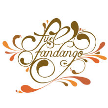 Fuel Fandango · Cartelería. Design, Ilustração tradicional, e Publicidade projeto de Tono G. Dueñas - 22.11.2011