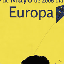 Dia de Europa. Un proyecto de  de Jaime Ruiz de Viñaspre Pérez - 22.11.2011