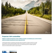Proyecto sostenible Ineco. Design, and Advertising project by luis gómez muñoz - 11.26.2011