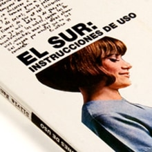EL SUR. Design, and Traditional illustration project by joana brabo - 11.29.2011