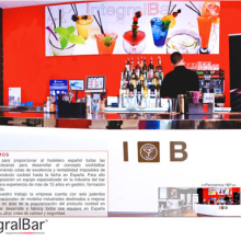 Integralbar web. Design, Traditional illustration, Motion Graphics, Programming, Photograph, and 3D project by Marco Somma - 12.01.2011