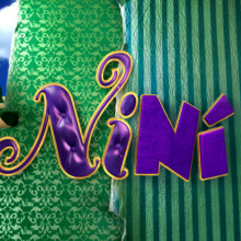 NINI. Un proyecto de Diseño, Motion Graphics, Cine, vídeo y televisión de Ana Nuñez - 02.12.2011