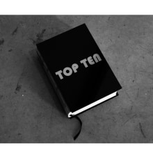 Top Ten. Un proyecto de Diseño de María José Arce - 03.12.2011