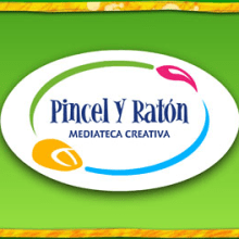 Pincel y Ratón. Projekt z dziedziny  Reklama użytkownika Ginés García Gómez - 05.12.2011