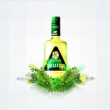 Ron Cacique. Design, and Advertising project by Jota Marques - 12.06.2011
