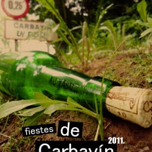 Carbayín en Fiesta. Un proyecto de Diseño de Beatriz Fernandez Garcia - 06.12.2011