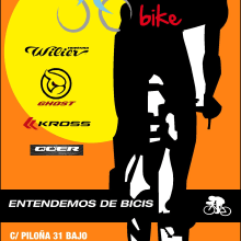Carma Bike. Een project van  Ontwerp y  Reclame van PIURITAN - 10.12.2011