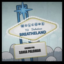 Welcome to Breathonia! - TEASER TRAILER. Traditional illustration, Motion Graphics, Film, Video, and TV project by Sonia Palomar Marquez - 12.11.2011