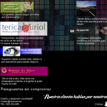 clickweb. Un proyecto de Diseño, Ilustración tradicional e Informática de Miguel Guillen Papaseit - 13.12.2011