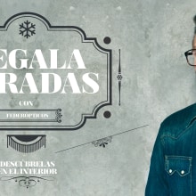 Regala Miradas. Un progetto di Design, Pubblicità, Installazioni e Fotografia di Öscar Novoa - 13.12.2011