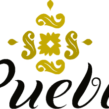Logotipo: Puebla.  projeto de Dalia Azucena - 13.12.2011