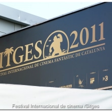 Sitges 2011. Photograph, and UX / UI project by Lidia Aparicio Sales - 12.17.2011