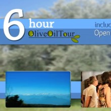 PROMO OLIVEOILTOUR. Advertising, Motion Graphics, Film, Video, and TV project by PoL punto R - 12.16.2011