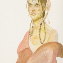 Girls. Un proyecto de Ilustración tradicional de Jorge Massa Saboya - 09.12.2011