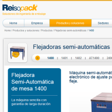 Reisopack. Programming & IT project by Sílvia Clavera Ibáñez - 12.21.2011