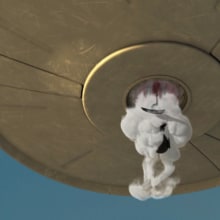 Cocobongo Ufo Invasion. Un proyecto de Motion Graphics y 3D de Cocobongo - 28.12.2011