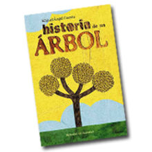 Historia de un Árbol. Un proyecto de Ilustración tradicional de Miguel Ángel Cuesta - 28.12.2011