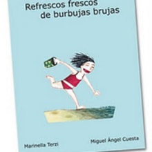 Refrescos Frescos de Burbujas Brujas. Traditional illustration project by Miguel Ángel Cuesta - 12.28.2011