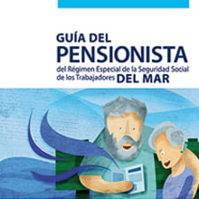 Guía del Pensionista. Design e Ilustração tradicional projeto de Kiko Fraile - 28.12.2011