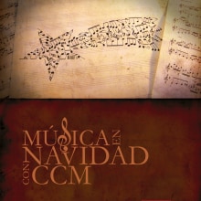 Música en navidad. Design, Advertising, and Photograph project by Báltico - 12.29.2011