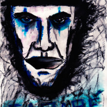 Cabaré. Traditional illustration project by Albert Clemente - 12.29.2011