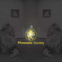 Phrenetic Society . Design, Advertising, and Music project by KikeNS - 01.03.2012