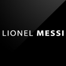 Leo Messi New Brand (Proyecto personal). Design project by Alex Bailon - 01.04.2012