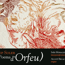 Poema d'Orfeu. Projekt z dziedziny Design, Trad, c, jna ilustracja,  Muz i ka użytkownika Sergi Grañén - 05.01.2012
