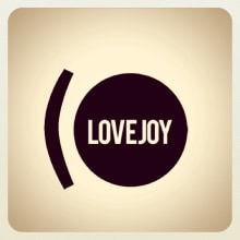 LoveJoy / Diseño. Design projeto de Audiovisionarte Studio. Comunicación Audiovisual - 06.01.2012