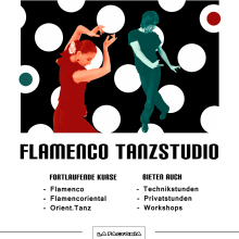 FLAMENCO TANZSTUDIO. Un proyecto de  de Juan Carlos Espejo Feria - 09.01.2012