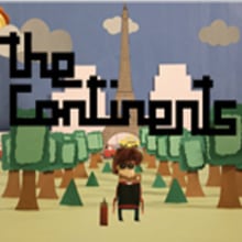 The Continents. Design, Ilustração tradicional, Motion Graphics, e Cinema, Vídeo e TV projeto de Omar Lopez Sanchez - 09.01.2012