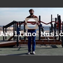 Arellano Music. Un progetto di Pubblicità, Musica, Motion graphics e Cinema, video e TV di Omar Lopez Sanchez - 09.01.2012