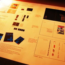 Editorial. Design, e Motion Graphics projeto de Carol Sánchez - 10.01.2012