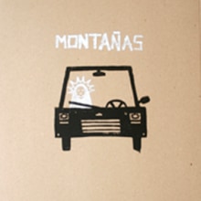 Montañas 10". Design, Traditional illustration, and Music project by Manuel Griñón Montes - 01.10.2012