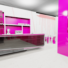 STRAWBERRIES 'Anteproyecto'. Un projet de Design , Installations , et 3D de Adrian de la Torre - 11.01.2012