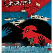 Carteles, afiches, posters.... Un proyecto de Diseño, Ilustración tradicional y Publicidad de Jose Alvarez Fernandez - 11.01.2012