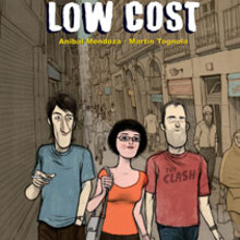 Barcelona Low Cost (cómic). Traditional illustration project by Martín Tognola - 01.12.2012