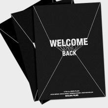 Welcome Back. Un proyecto de Diseño, Ilustración, Cine, vídeo y televisión de mauro hernández álvarez - 16.01.2012