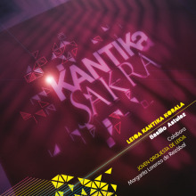Kantika Sakra. Un proyecto de Diseño y Publicidad de Xavier Iñarra - 16.02.2012