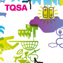 TQSA. Un proyecto de Diseño, Ilustración tradicional y Publicidad de Xavier Iñarra - 16.02.2012