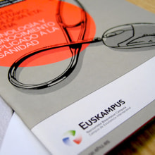 Encuentro sectorial Universidad/Empresa. Design, and Advertising project by Xavier Iñarra - 02.16.2012
