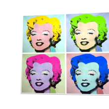 Marilyn. Design, Motion Graphics, Photograph, Film, Video, and TV project by Gerardo Borges - 01.20.2012