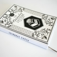 The Outstanding Letters Ein Projekt aus dem Bereich Design von Pedro Oyarbide - 22.01.2012
