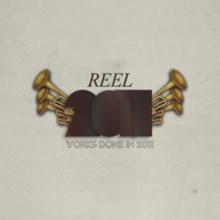 REEL 2011. Design, Advertising, Motion Graphics, Film, Video, and TV project by kote berberecho - 01.24.2012
