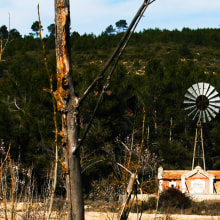 Casa de la pradera. Fotografia projeto de Antonio Fernandez - 24.01.2012