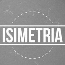 iSimetria LOGO. Design, and Advertising project by gir gir - 01.25.2012