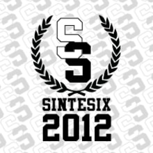 Sintesix. Design, Traditional illustration, and Advertising project by Javier Casado González - 01.25.2012