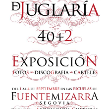 Cartel exposción Nuevo Mester. Design project by Ángel Quero Miquel - 01.27.2012
