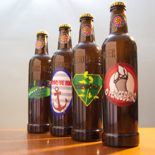 Edición especial Cerveza Estrella Galicia. Un proyecto de Diseño de yesika aguin gomez - 27.01.2012