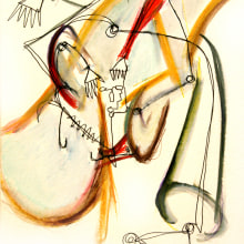 Principitos. Un proyecto de Ilustración tradicional de Ana Cobos Escalante - 28.01.2012